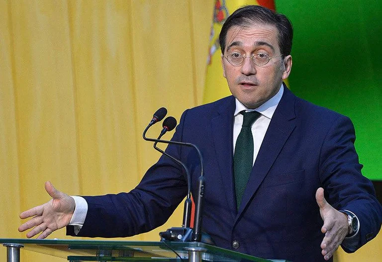 Spain responds to Russian crimes, will expel 25 Russian diplomats