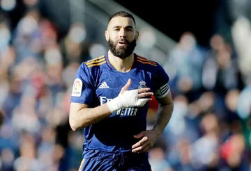 Benzema sagt, welches Team Angst hat, sie meint auch Mupchen.