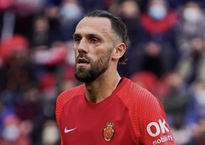 Mallorca won't transfer Vedat Muriqi where will Kosovo attacker go?