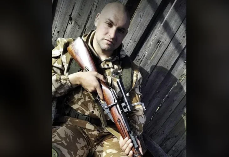 Combattimento mercenario serbo per i russi in Ucraina ucciso
