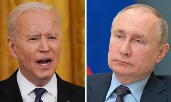 Kremlin reacts to Beden, who said Putin must be tried for war crimes