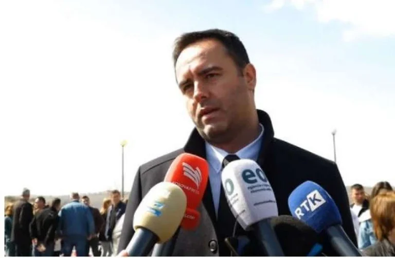 Conjufca from the ray: Sė do stop until Serbia is held responsible for all massacres
