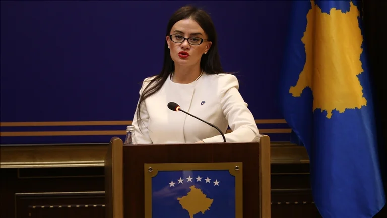 L'ancien diplomate réagit à Gervailla : le Kosovo ne doit pas la Palestine
