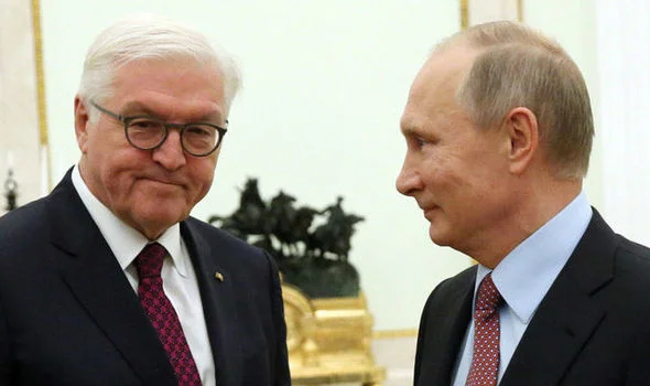 Germany admits: It was a mistake to approach Russia in recent years