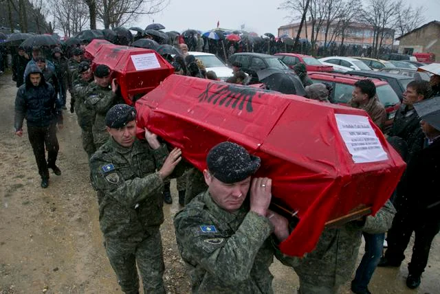 23 Years From the Rezalla Massacre