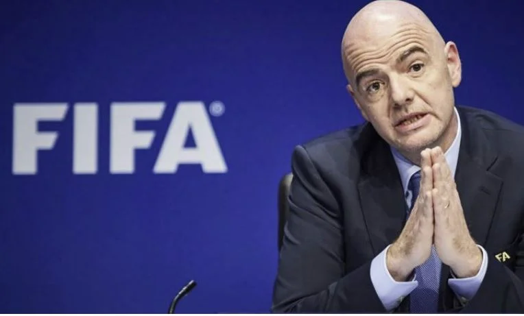 Worldly guest Italy? FIFA president answers: It makes me cry