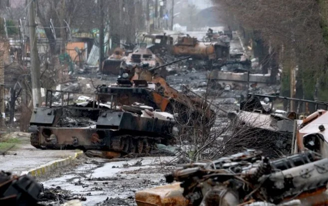 HRW: What happened in Butcha could be repeated on a very large scale