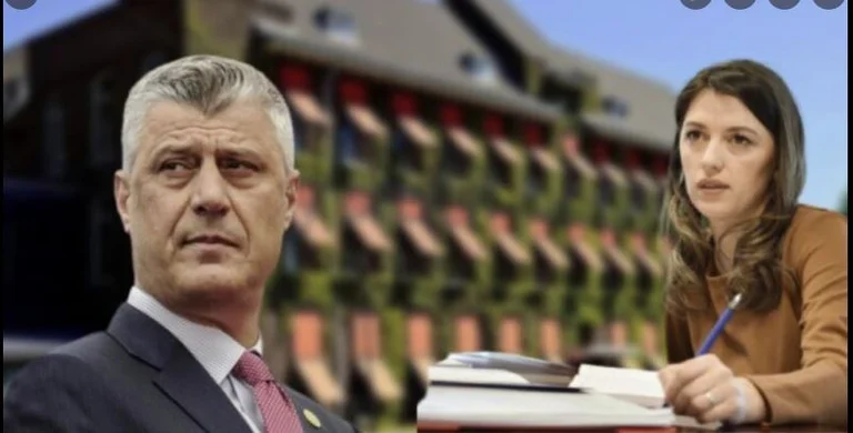 Haxhiu threatens Thaci and Wessel, who did not receive him at The Hague: Wealth Can Be Confirmed