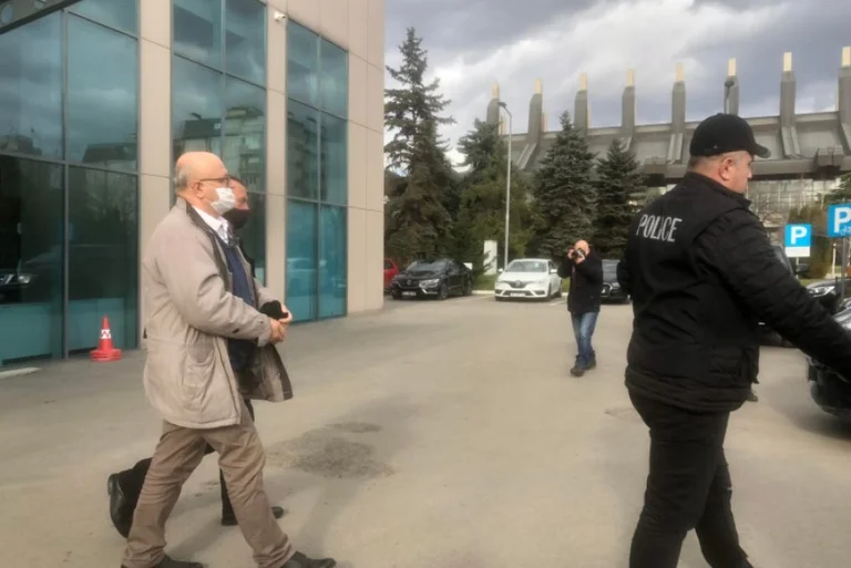 U arrestua me pompozitet: Shpallet i pafajshëm kryeninspektor Bedri Halimi