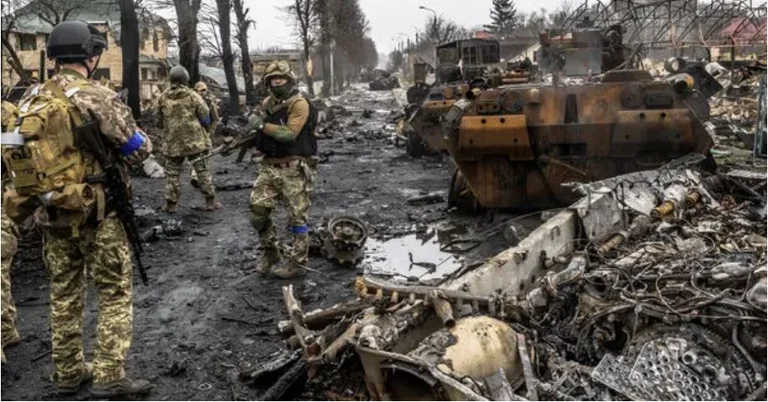 American official: Two thirds of the Russian Army are moving to Belarus