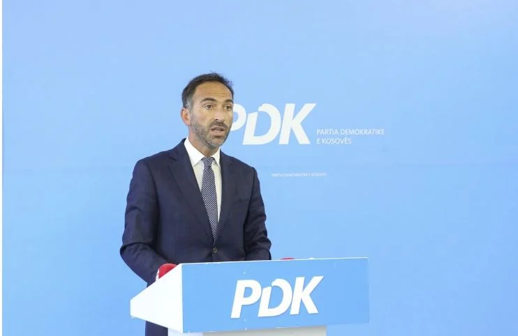 Stavileci: Minister of Education for Armed Affairs, this is the worst message for students