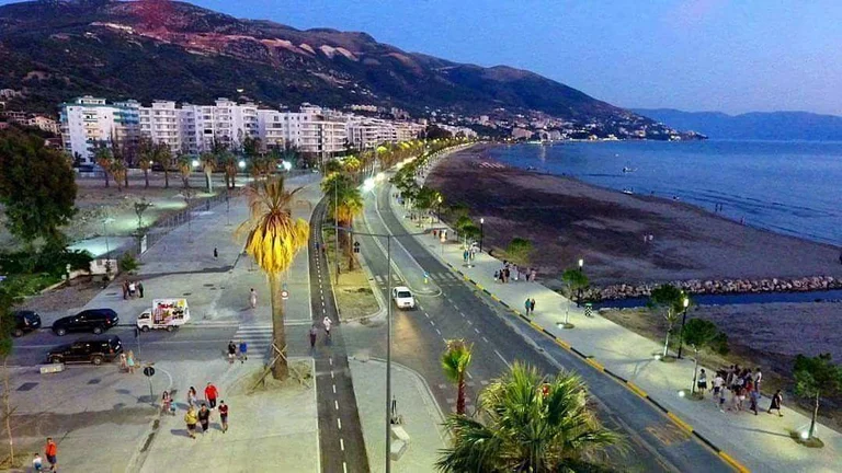 How much money does Albania receive from tourism?