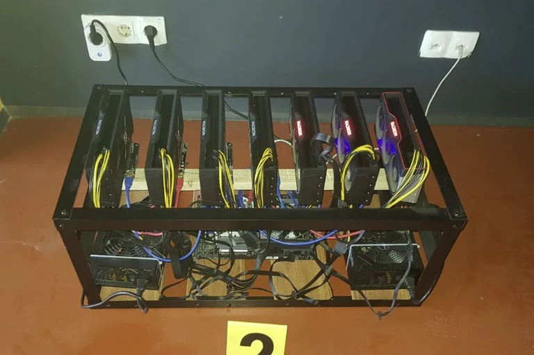 Pristina: Thirty cryptova peace - producing devices are seized