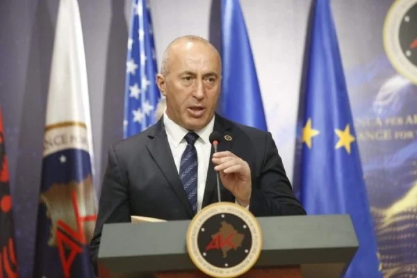 Haradinaj for withdrawing money from Trust