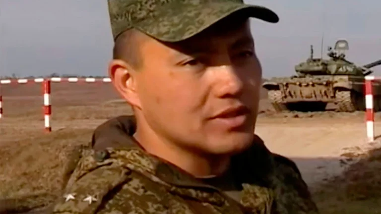 Commander suspected of ordering massacre in Butqa discovered