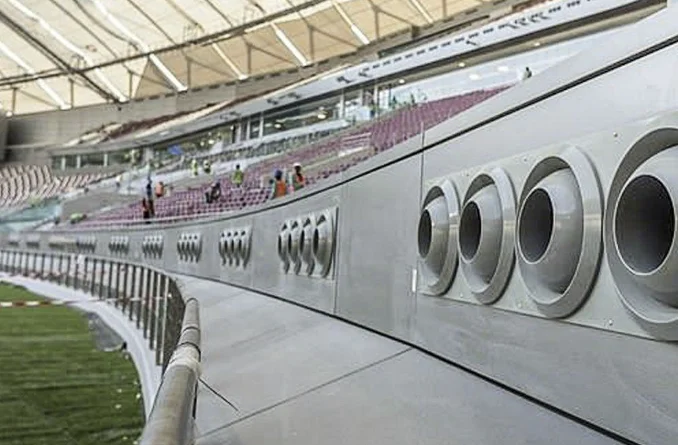 The Stadiums of “Catar 2022” will be on another level. See what they have decided.