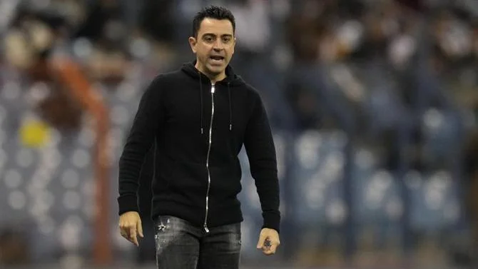 Xavi after the triumph: This victory is six points showing us where we are