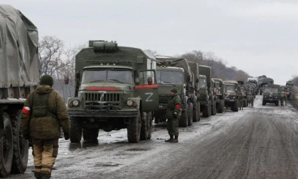 British intelligence releases the latest report, mentions mercenaries from the group Wagner.