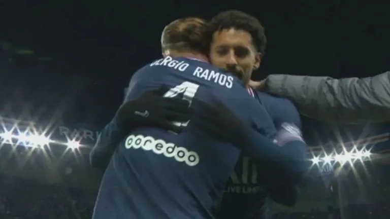 No one is loving SPG fans received Ramos' return to the field with whistling