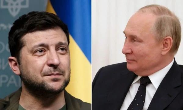 Russia has only one condition before meeting between Zelensky and Putin