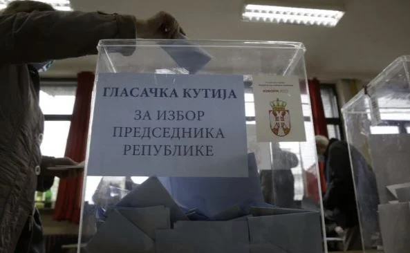 Élections en Serbie : Premiers scores publiés à 21h