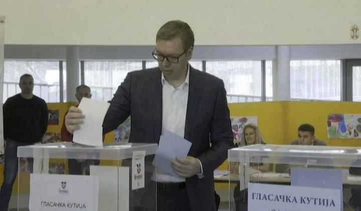 Albanians boycott Vucic: Presidential selection boxes remained empty in Presevo Valley