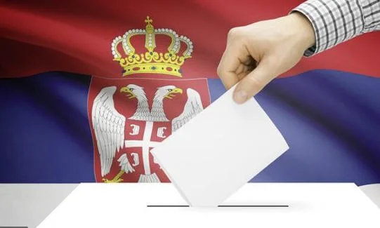 These are the first results for parliamentary, presidential elections in Serbia
