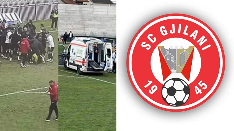 SC Gjilan: France's Balkans Ask Public Forgiveness