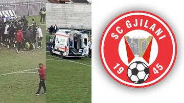 SC Gjilan: Frankreichs Balkans Ask Public Forgiveness