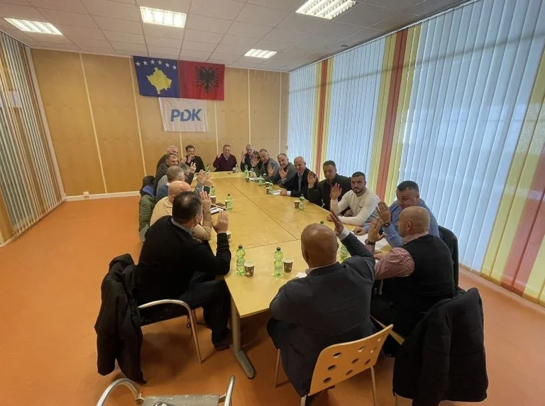 PDK setzt 14. Mai, Tag für die Wahlversammlung in der Schweiz