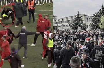 Gnjilane Lüfterreaktion “Skifts” Der Chef dieser Gruppe tritt zurück