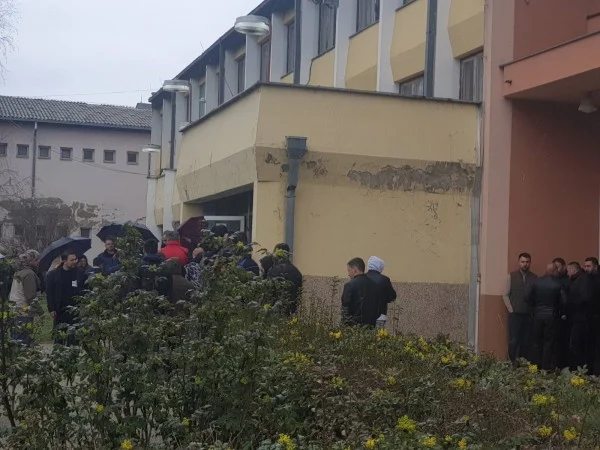 Speaking to Gracanica Serbs: Waiting for More Support From Future Government