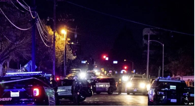 At least six dead in the center of Sacramento