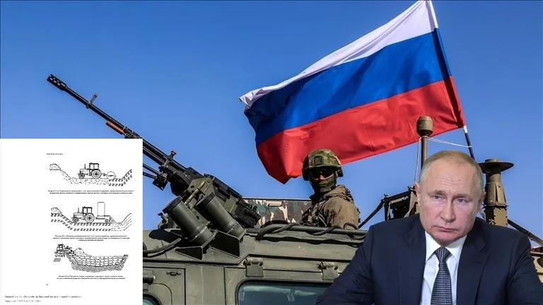 Russians with new technical standards planned mass executions in Ukraine, carrying 45 thousand body bags