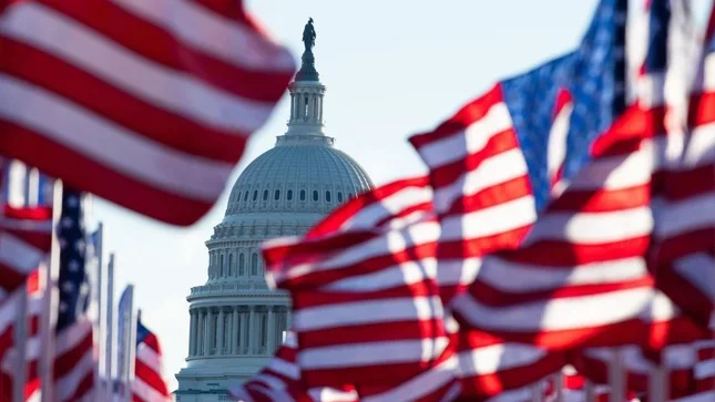 74 years from entering the Marshall Plan into effect