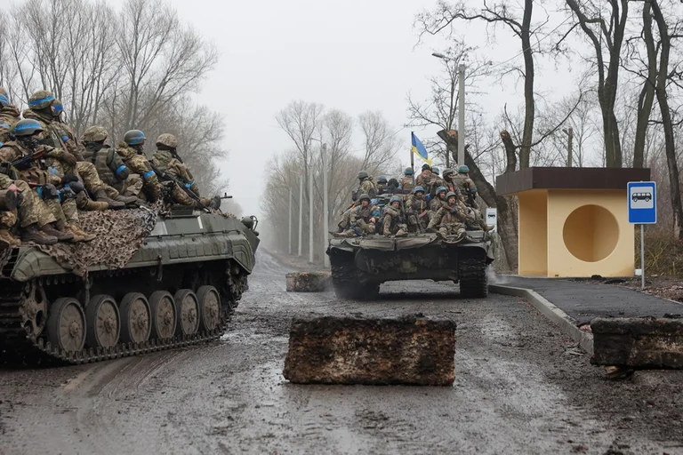After Odessa, Russia follows rocket bombings in Mykolaiv