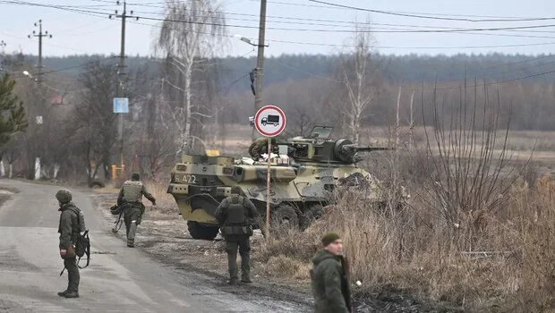 Ukraine: On the territory of Donjeck and Luhansk we have backed six enemy attacks