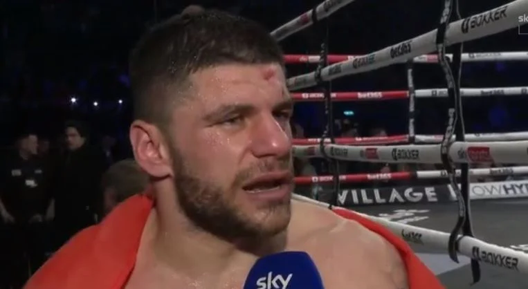 Mark speaks after the match, these are the words of “arta” he said to him