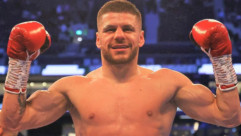 Recent information: When will Mark appear in the ring