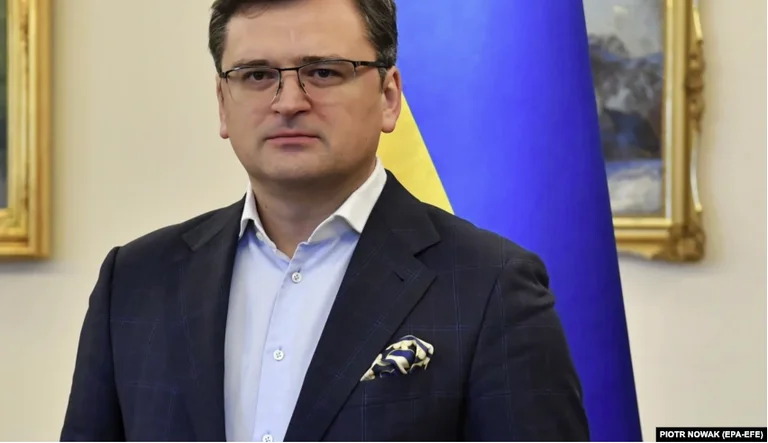 Ukraine seeks new sanctions imposed on Russia