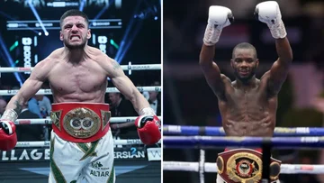 Der britische Boxer versucht Mark zu erschrecken: Mit dieser Leistung zerstöre ich sie