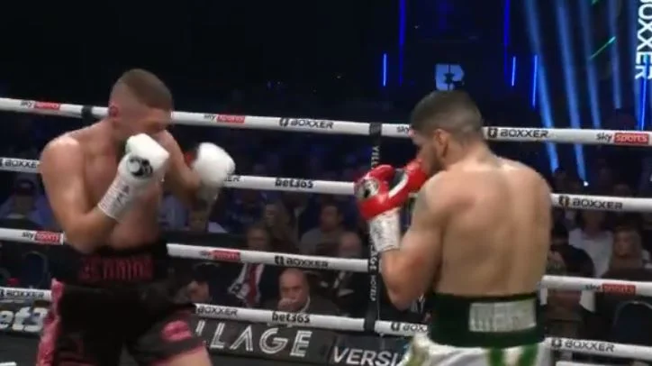 Shut down the second round.