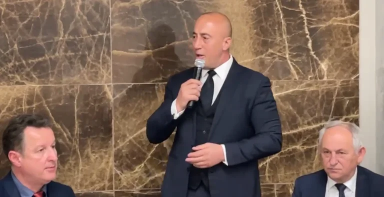Haradinaj in Iftar dice residenti: Juliet Jackor ritorna con la Corte Arbitrazh