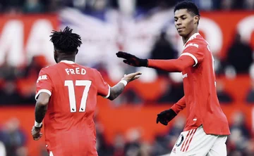 Man United erlaubt keine Überraschung, gleich Leicester
