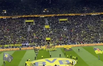 Es gibt keine Dortmund Fans mehr, wie wenn ich nicht die <x0...