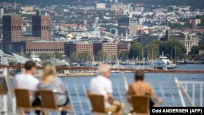 13 raisons pour lesquelles les Norvégiens sont les plus heureux au monde, où ils sont perçus par les Albanais