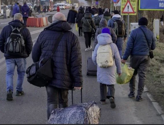 620 thousand Ukrainians have returned to their homeland since the beginning of the war
