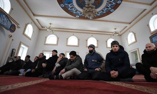 Ukrainian official: Ukrainian Muslims are being forced to celebrate Ramadan with guns in their hands