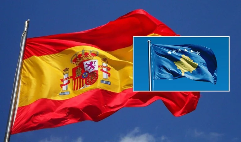 Spain underlies Kosovo's independence mind and stance