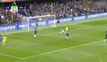 “ronites” Chelsea, du hast einen guten Schuss.